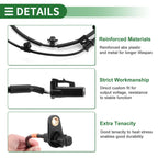 ABS Wheel Speed Sensor No. 598303X500 for Hyundai Elantra (2010–2011)