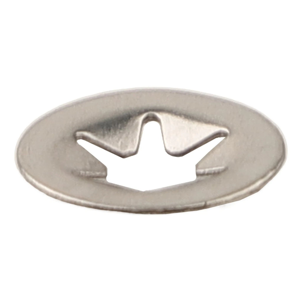 200pcs Internal Tooth Lock Washer Set 304 Stainless Steel for Mechanical Use