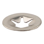 200pcs Internal Tooth Lock Washer Set 304 Stainless Steel for Mechanical Use