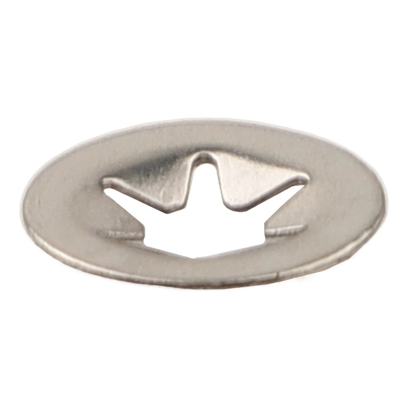 200pcs Internal Tooth Lock Washer Set 304 Stainless Steel for Mechanical Use