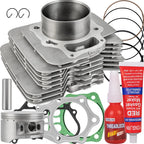 Top End Rebuild Kit Cylinder Piston 92mm for Honda TRX500 Foreman (2005–2011)