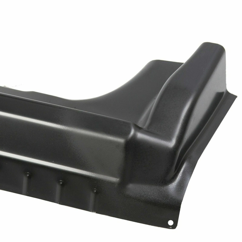 Rocker Panel for Chevy Silverado 1999–2007 4-Door Extended Cab