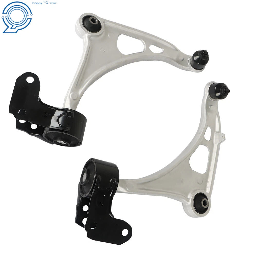 2X Front Lower Control Arm w/Ball Joint Assembly for Honda Ridgeline (2017–2021)