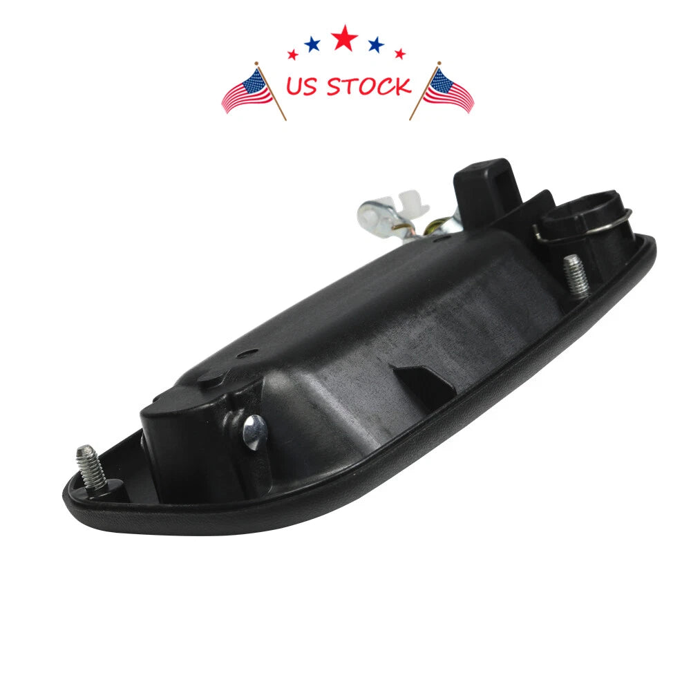 Front Outside Door Handle for Chevy Silverado (1999-2007) RH Passenger Side