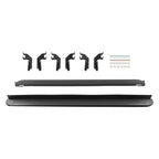 Black Side Step Running Board for Honda Pilot (2023–2025) Non-Slip