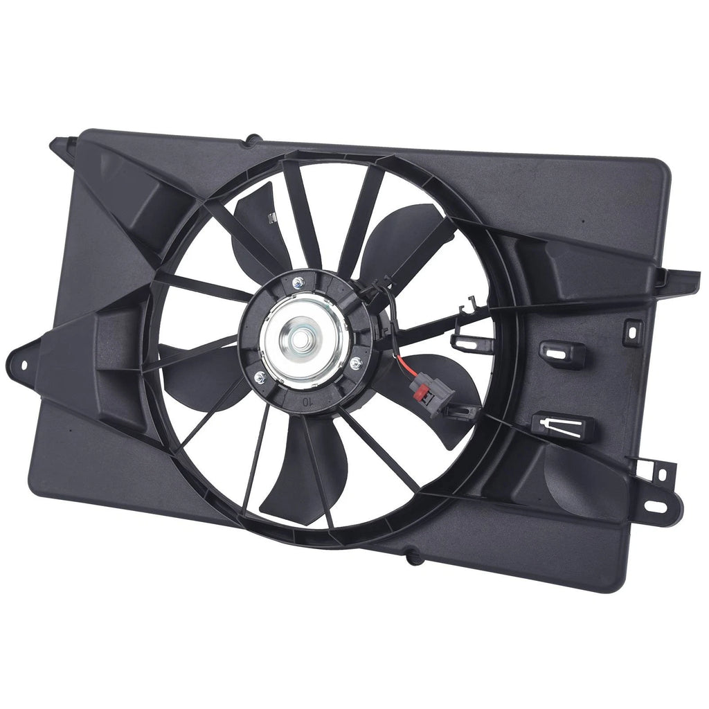 Radiator Cooling Fan Assembly for Chrysler 200 Jeep (2015–2017)
