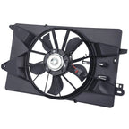 Radiator Cooling Fan Assembly for Chrysler 200 Jeep (2015–2017)