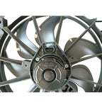 Dual Radiator Cooling Fan Assembly for Buick LeSabre Pontiac Bonneville (2000–2005)