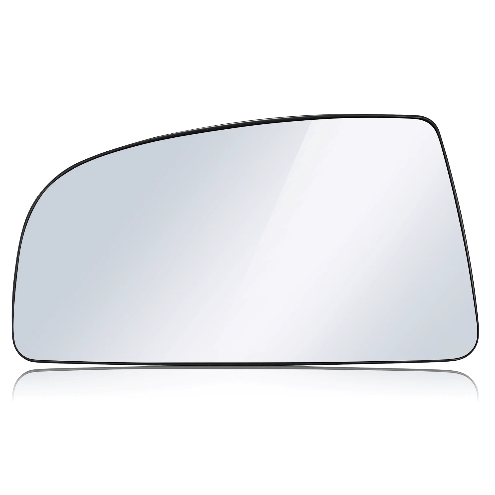 RH Side View Door Mirror Glass for Ford Transit (2015–2022)