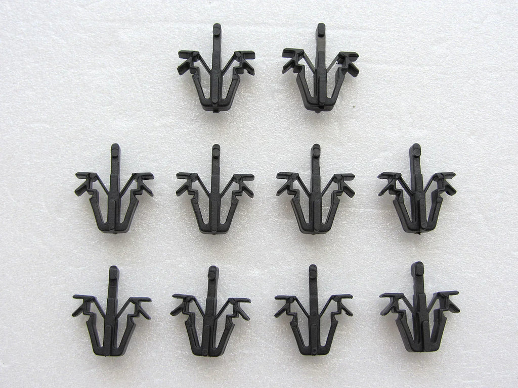 Grill Lock Clip 10 x for 88-97 Toyota Hilux Mighty-X LN85 4Runner Hiace Commuter