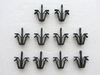 Grill Lock Clip 10 x for 88-97 Toyota Hilux Mighty-X LN85 4Runner Hiace Commuter
