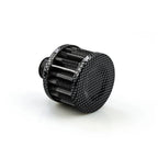 Carbon 12mm Mini Cone Turbo Air Intake Crank Case Breather Filter for