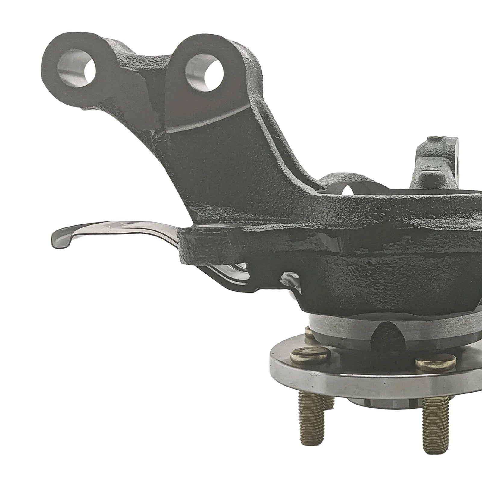 Front Right Steering Knuckle & Wheel Bearing Hub Assembly for Toyota Corolla (2003-2008)