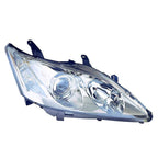 Replacement Passenger Halogen Headlight Lens Housing for 2007–2009 Lexus ES 350