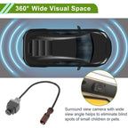 Surround View Camera for Mercedes-Benz GLC300 (2017–2020) No.A0009050806