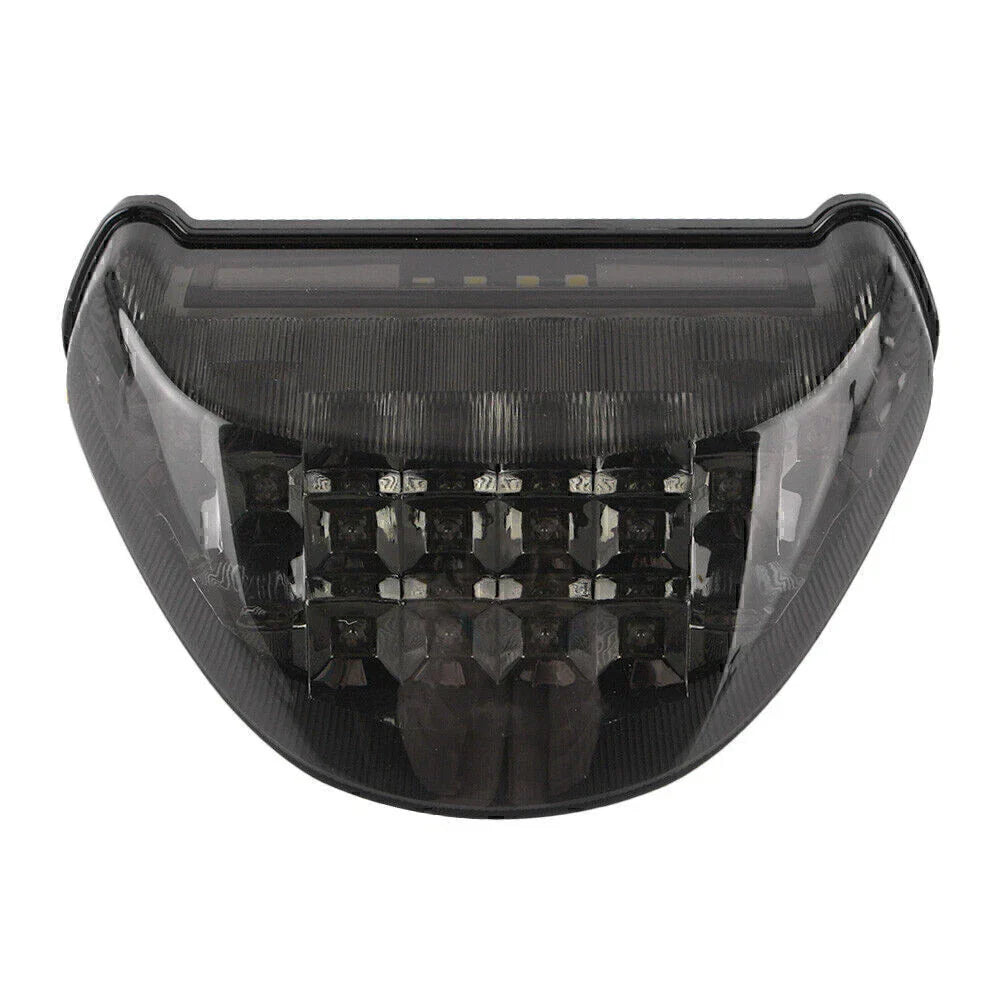 LED Brake Tail Light Turn Signals for Kawasaki Ninja ZX12R (2000-2005) Smoke