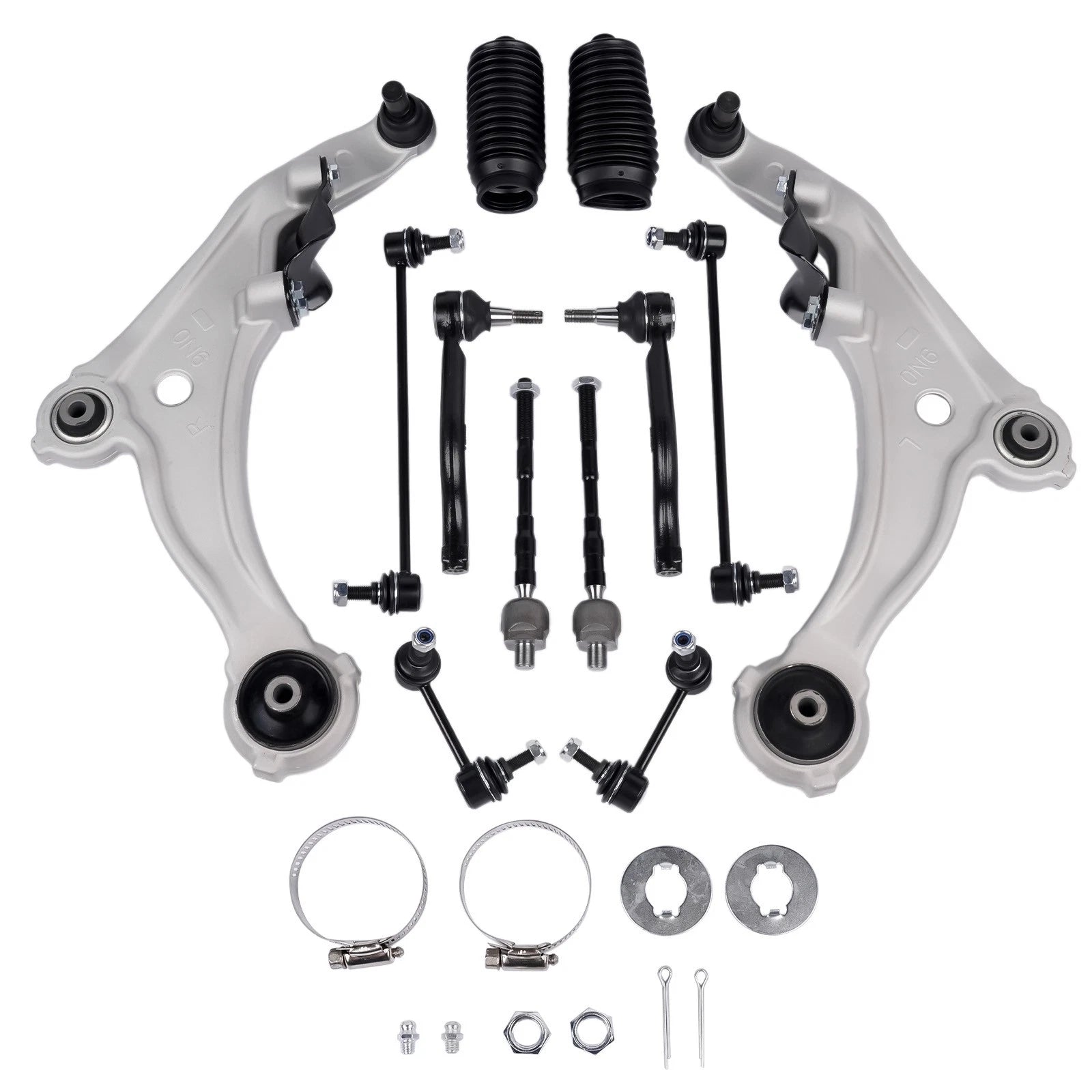 Set of 12 Control Arms for Nissan Maxima (2009–2014)