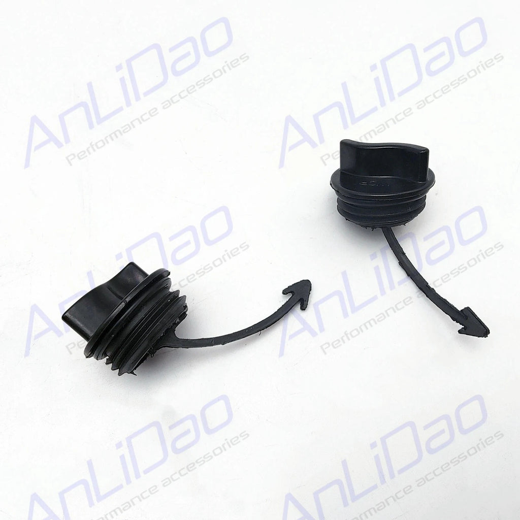 2Pcs Drain Plug for SeaDoo GTI GTX SPARK (2011–2014) 292001352 292001320 011-159A