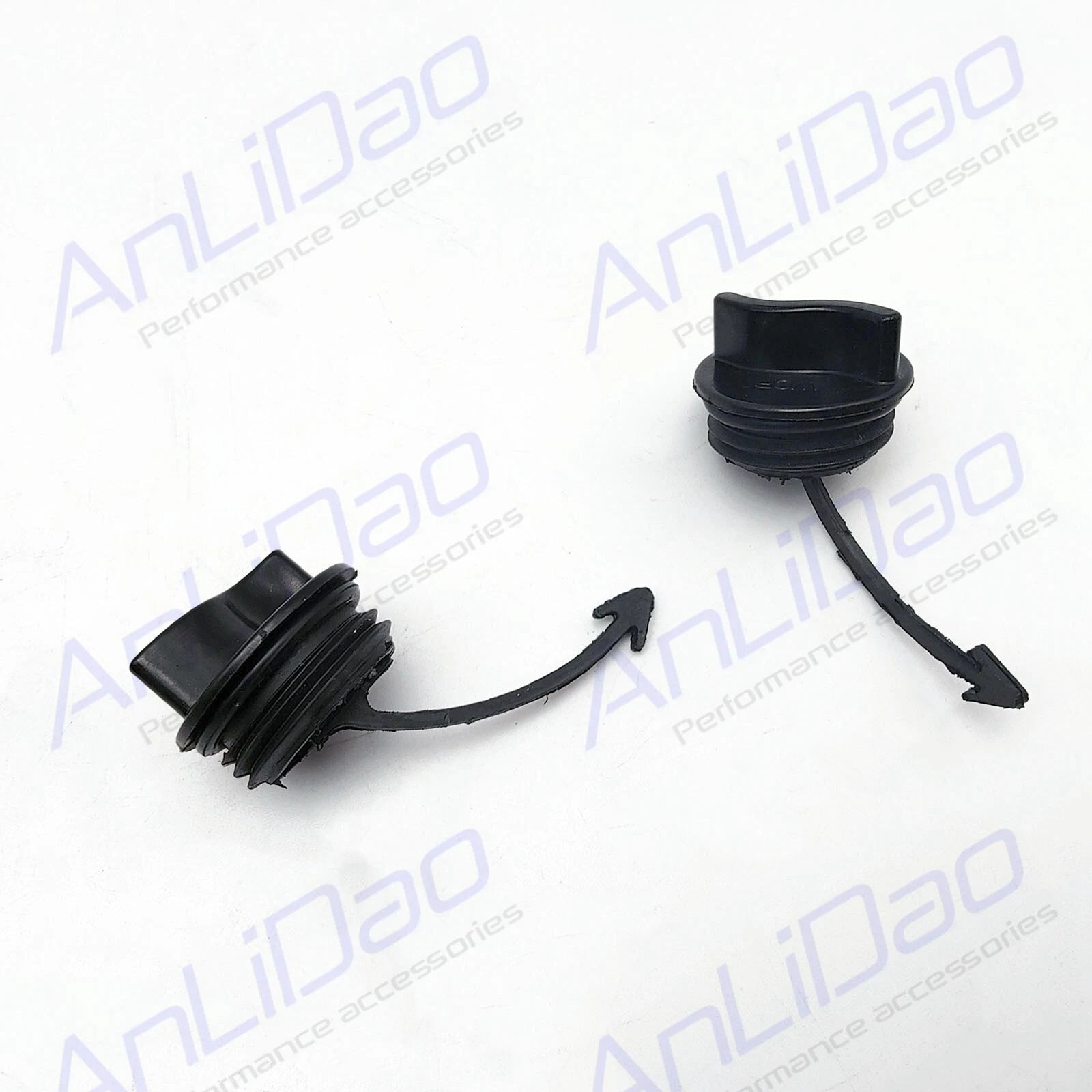 2Pcs Drain Plug for SeaDoo GTI GTX SPARK (2011–2014) 292001352 292001320 011-159A