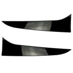 Rear Window Spoiler Canard Trim for BMW X1 E84 (2009-2015) Gloss