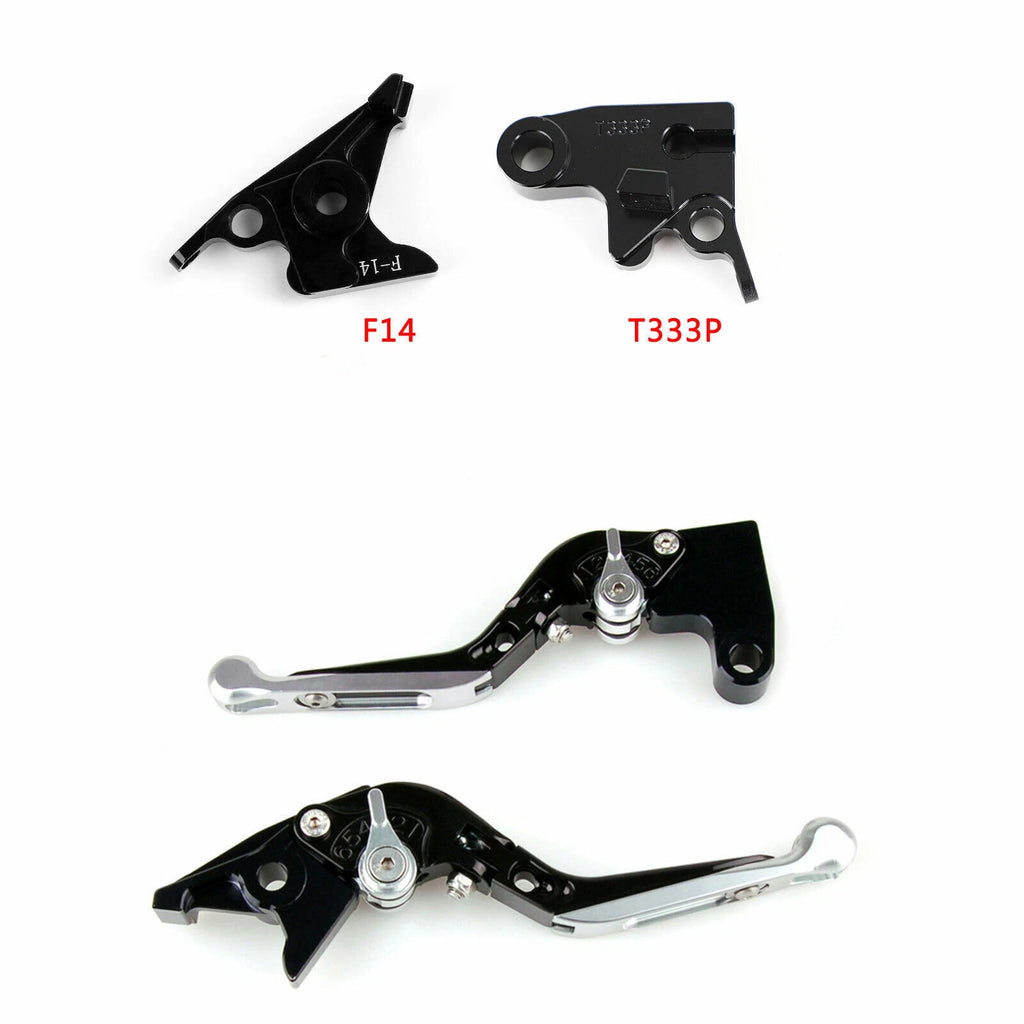 Adjustable Clutch Brake Lever for Trident 2022, Bobber 2017-2019, Tiger 800 T9