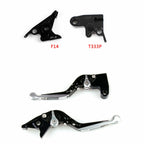 Adjustable Clutch Brake Lever for Trident 2022, Bobber 2017-2019, Tiger 800 T9