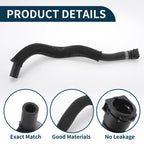 Radiator Hose Cooling Liquid Tube for BMW X3 (2007 - 2010)