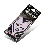 Hanging Air Freshener for Car Office - Tree Frog Wakaba Young Leaf Cool Squash