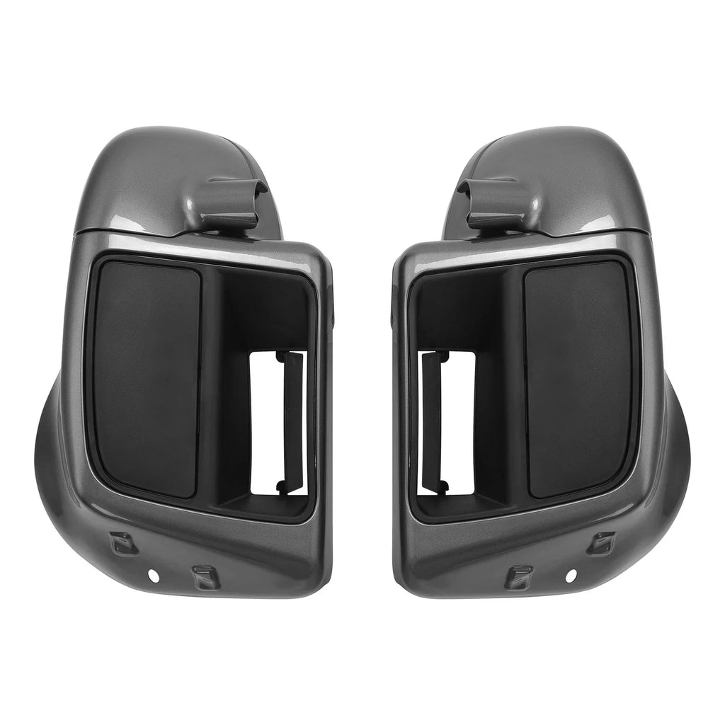Vented Fairing for Harley CVO Street Glide FLHXSE (2014-2024) Charcoal Pearl