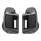 Vented Fairing for Harley CVO Street Glide FLHXSE (2014-2024) Charcoal Pearl