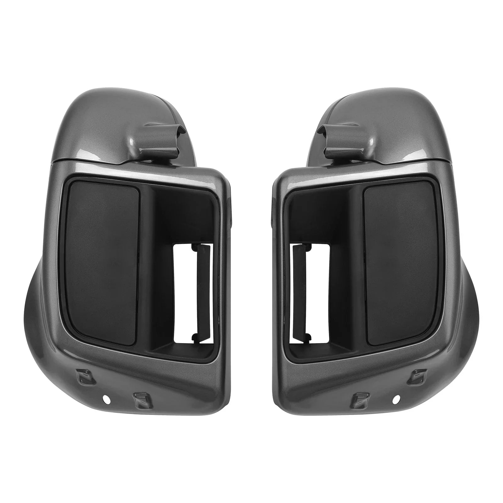 Vented Fairing for Harley CVO Street Glide FLHXSE (2014-2024) Charcoal Pearl