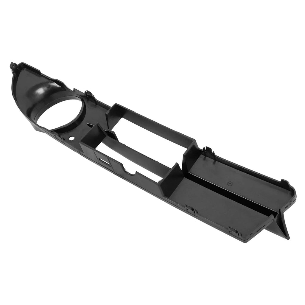 Fog Light Grille Cover Trims for BMW 525i (2004-2007)