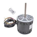 Furnace Blower Motor for GE (115V, 1/2 HP, 1075 RPM)