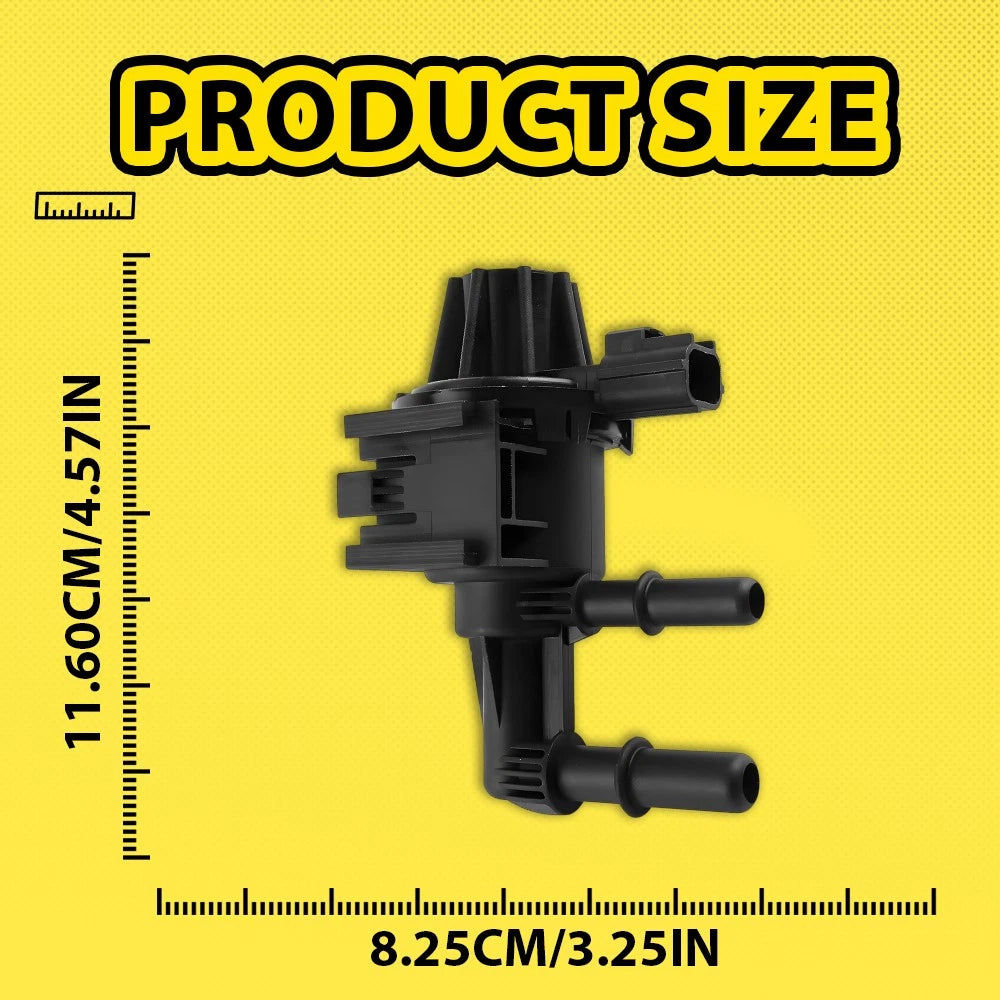 EVAP Purge Valve 1F7313975 for Ford Mustang (2005–2006)