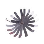 Valve Screw Adjusting Tool & Feeler Gauge Set for Motorcycle