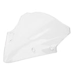 Dual Bubble Windscreen for Kawasaki Ninja 650 EX650 ER6F (2017-2019)