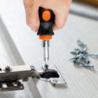 Set of 4 Small Screwdrivers for Electronics Repair (Phones, Appliances)