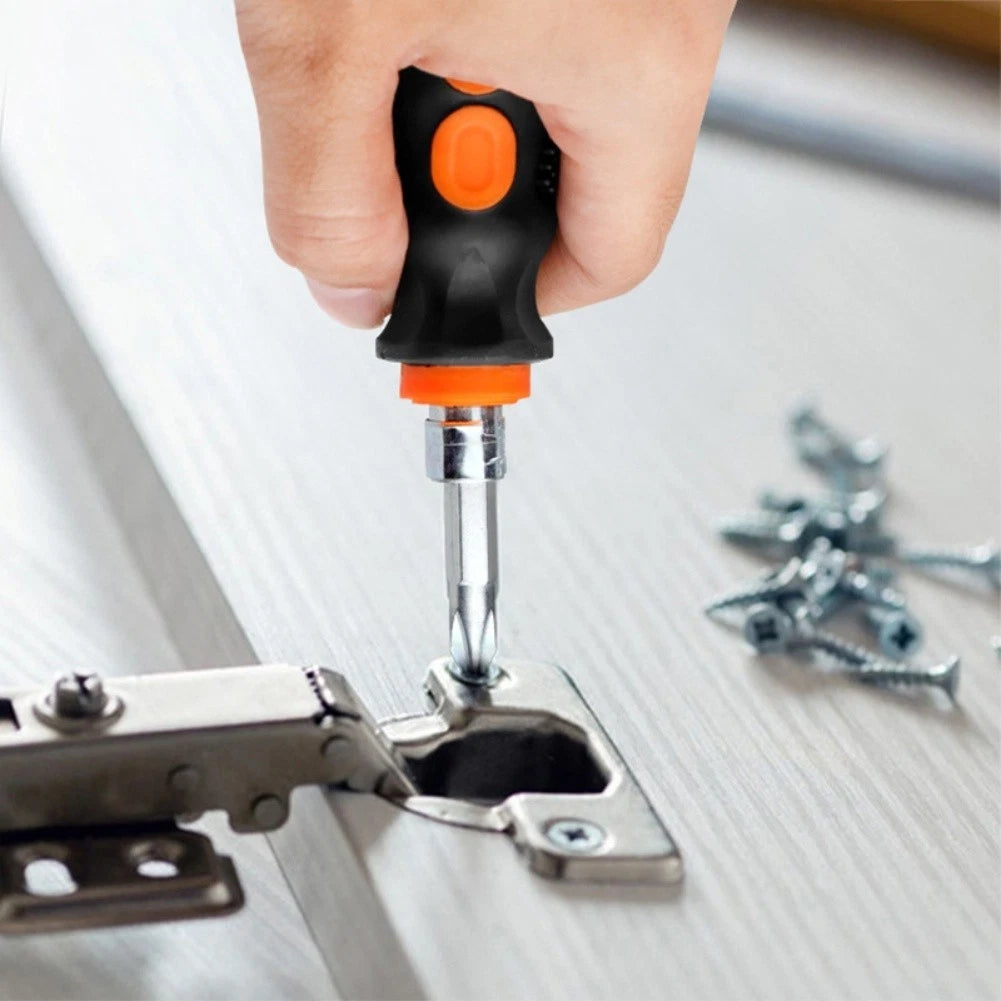 Set of 4 Small Screwdrivers for Electronics Repair (Phones, Appliances)