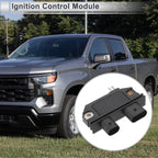 Ignition Control Module for Chevrolet C1500 1988-1998 (1 x ABS Metal)