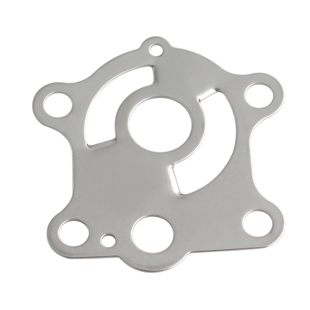 Water Pump Impeller Kit for Yamaha 2-Str 25 30 HP (6J8-W0078-A2, 18-3430)