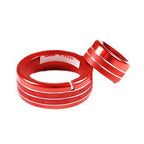 Multimedia Knob Ring for Alfa Romeo Giulia Stelvio (2020–2021)