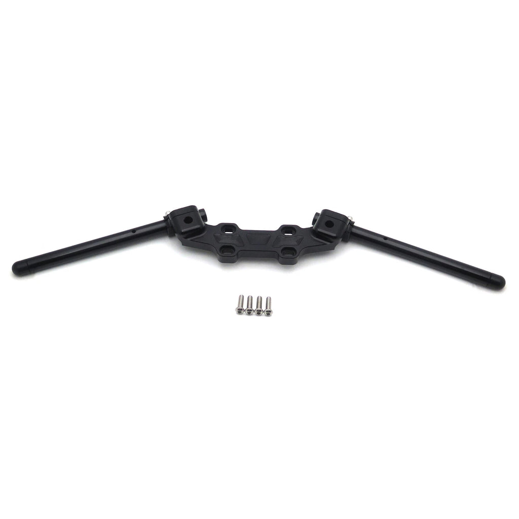 Adjustable Steering Handlebar Clip-on Adapter Riser Plate for KTM Duke 790 (2018-2022)