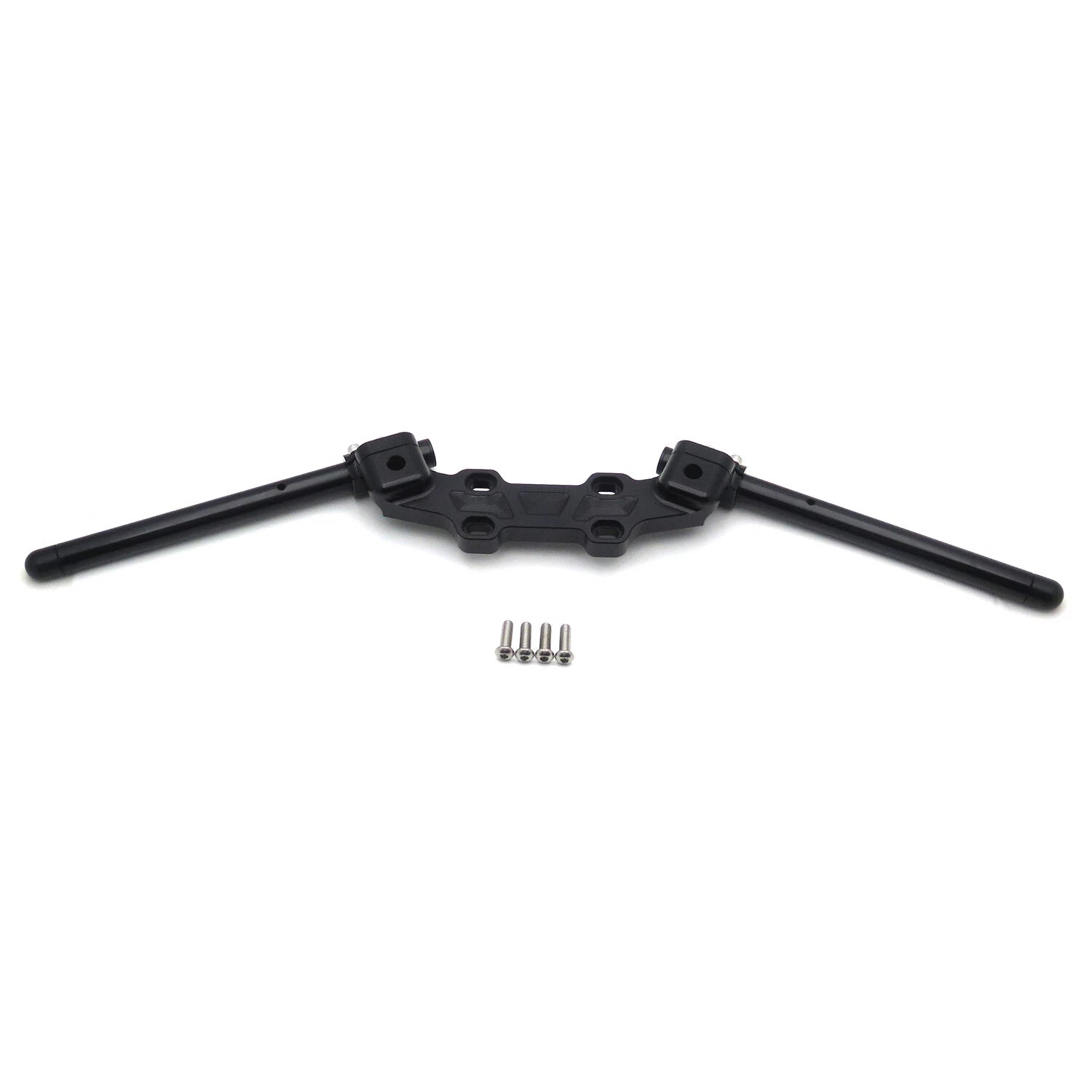 Adjustable Steering Handlebar Clip-on Adapter Riser Plate for KTM Duke 790 (2018-2022)