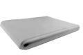 Armrest Console Cover for Dodge Ram (1994–2001) Light Gray Leather Synthetic
