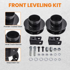 2.5 Inch Leveling Kit for Dodge Ram 2500 3500 (2013-2023)