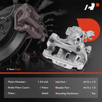 Rear Right Brake Caliper for Ford Fusion (2006–2012) Mazda 6 (2006–2013)