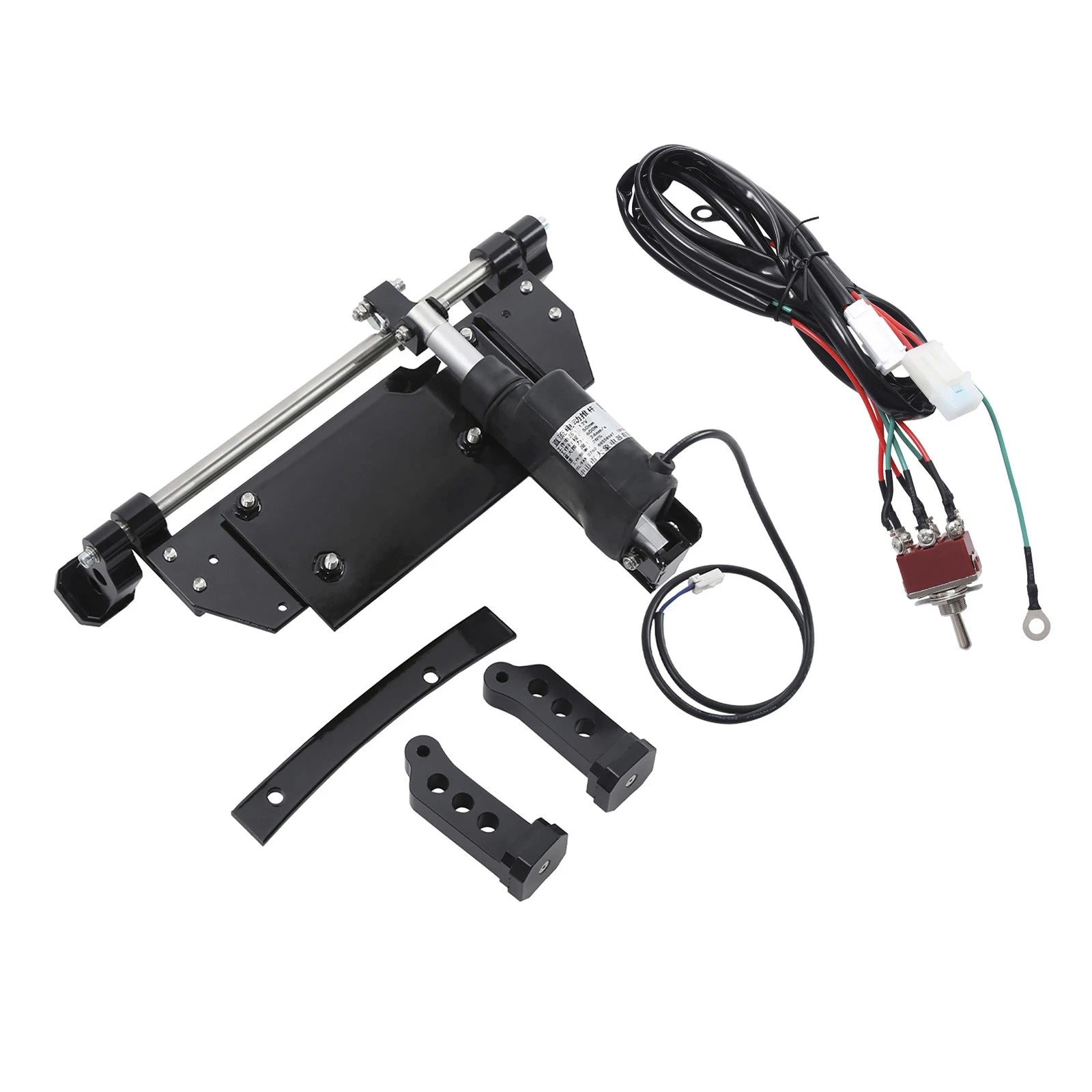 Electric Center Stand for Harley Touring Road King Glide (2009–2025)