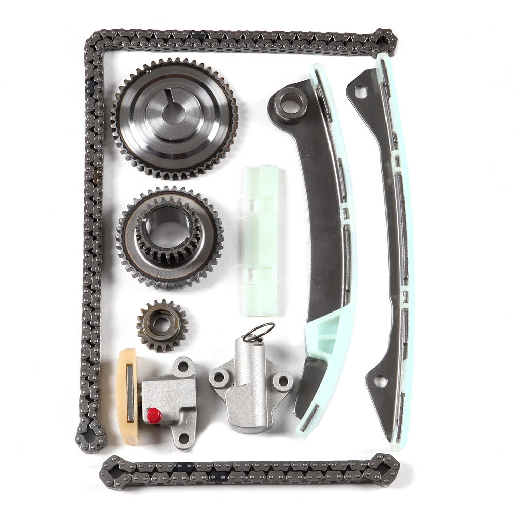 Timing Chain Kit for Nissan Sentra Versa 1.8 2.0L MR20DE (2007–2012)