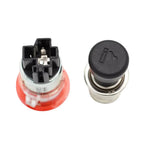 Cigarette Lighter Plug & Socket for Mazda 6 (2003-2005)