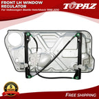 Front Left Window Regulator for Volkswagen Beetle (1998–2010)